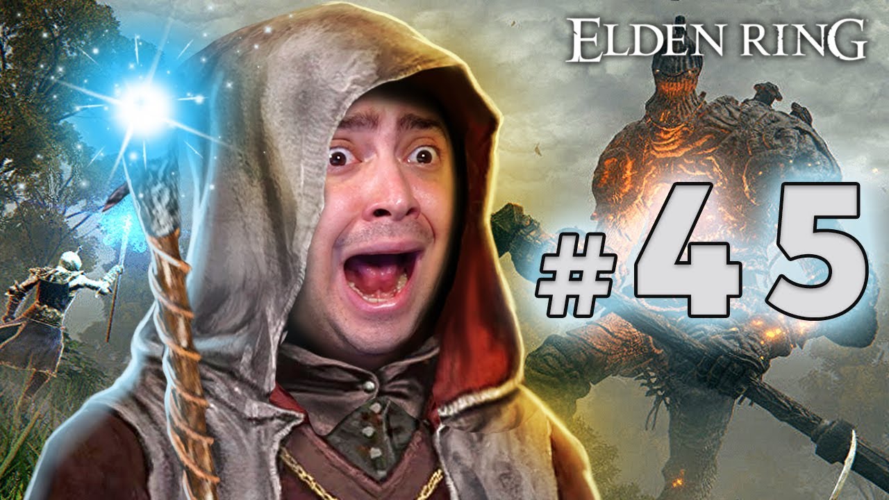 alanzoka jogando Elden Ring - Parte #45