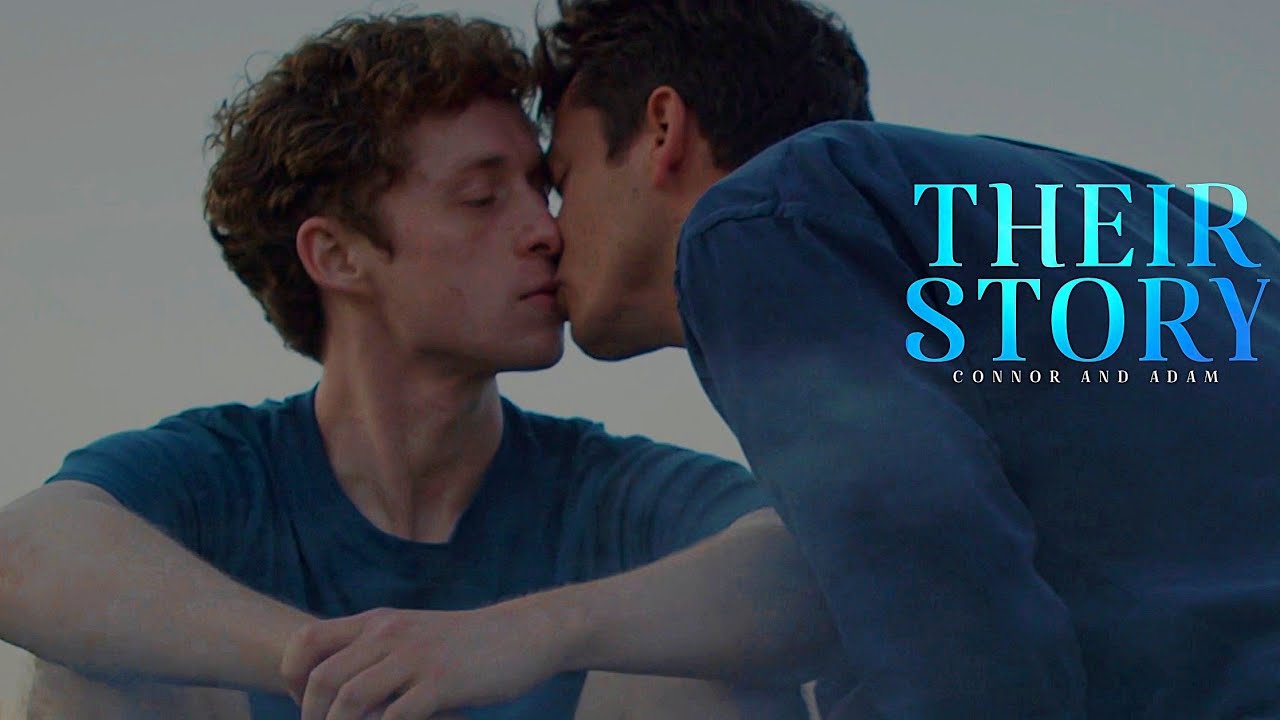 Connor & Adam  - Their Story [Mates]
