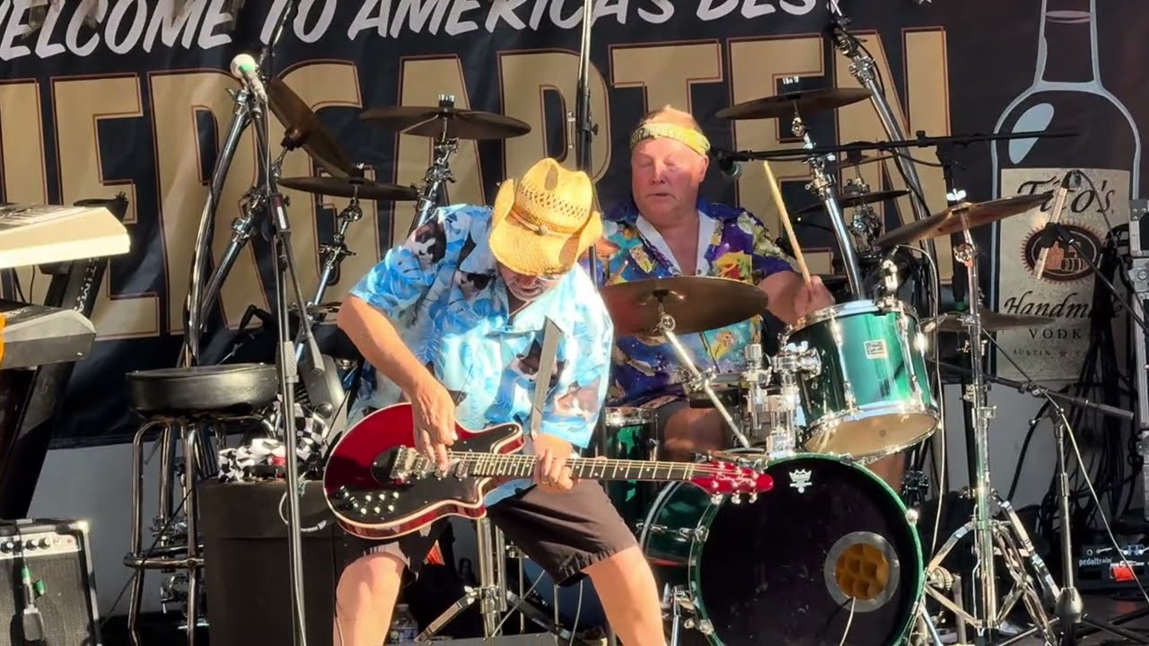 Rods And Cones - Rathskeller Biergarten 8/9/2024