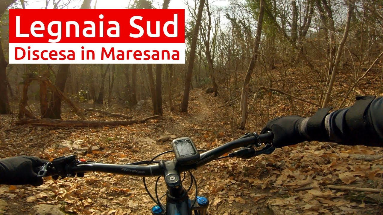 Maresana: Legnaia Sud - MTB Bergamo