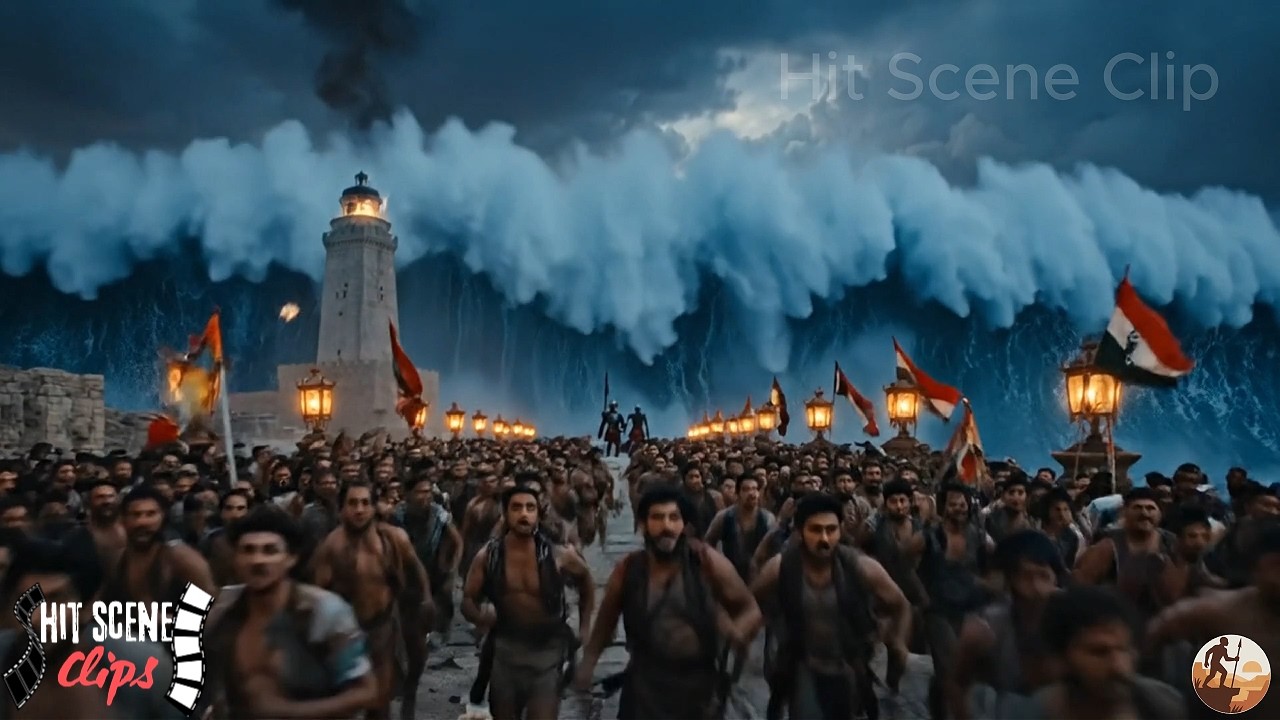 PHAROS: Tsunami at Cleopatra’s Harbor | Movie Clips