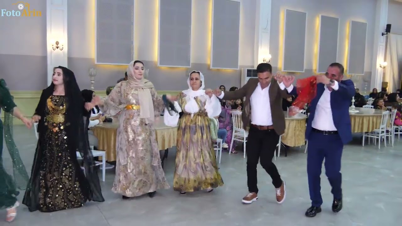 Semra & Ali kına part 1
