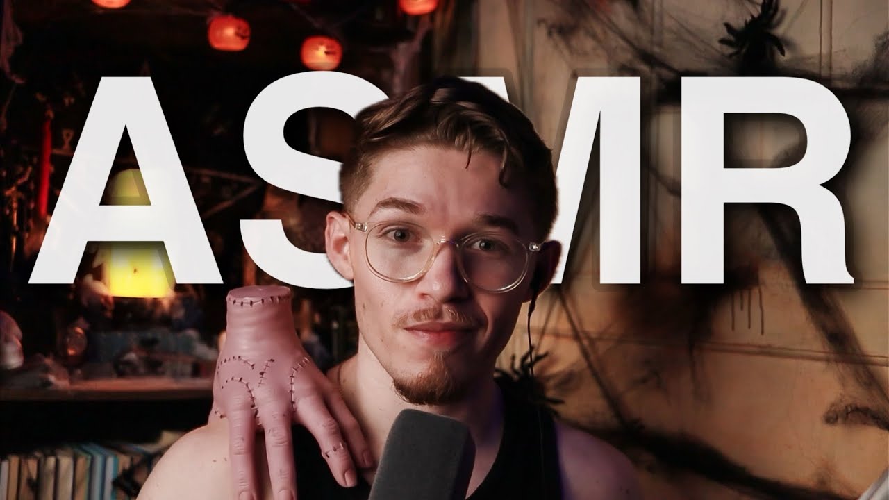 HISTÓRIAS PARA DORMIR: Casos de terror | ASMR