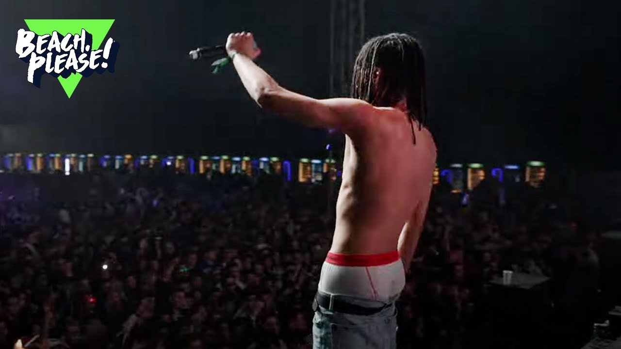 NMW YANNI — LIVE @ BEACH, PLEASE! FESTIVAL (FULL)