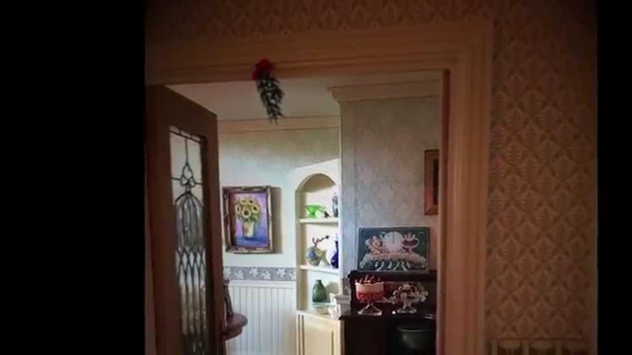 Happy New Year 2015 in Kathleen's Dollhouse