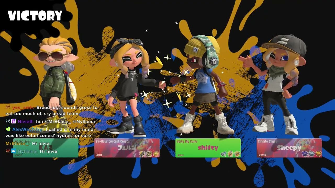 S+50 Streak Grind (Tetra)