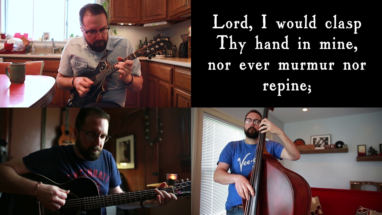 He Leadeth Me (Hymn) by Reed Jones-Special Music 4.19.2020