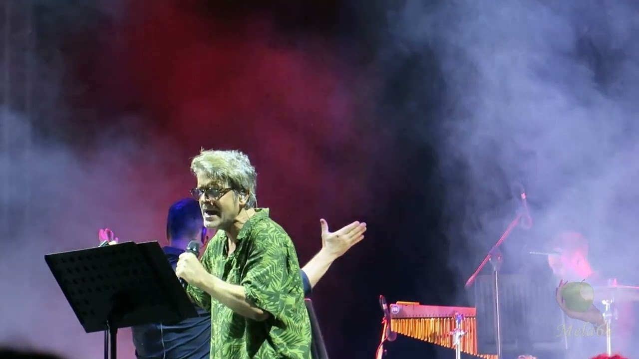 En e Xanax - Samuele Bersani @LeSerre Festival Cernobbio 2024