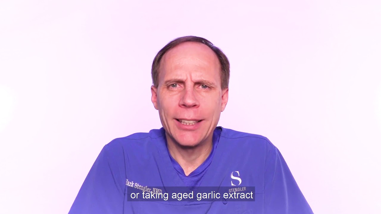 You Need to Know about Aged Garlic Extract!