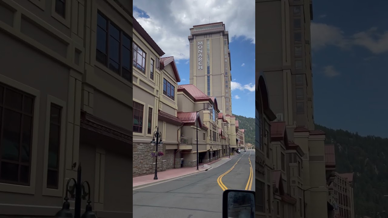 Monarch Casino ~ Black Hawk Colorado ~ Its HUGE 🎲🎰♠️