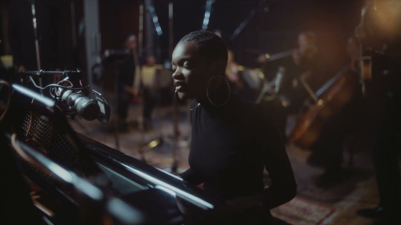 Naomi Kimpenu - Who I Am (Live at Abbey Road Studios)