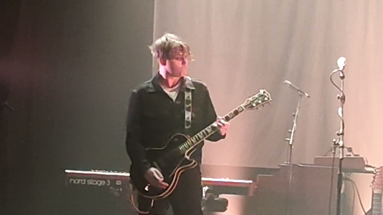 The Zac Schulze Gang - Le Splendid - Lille le 09.03.2026
