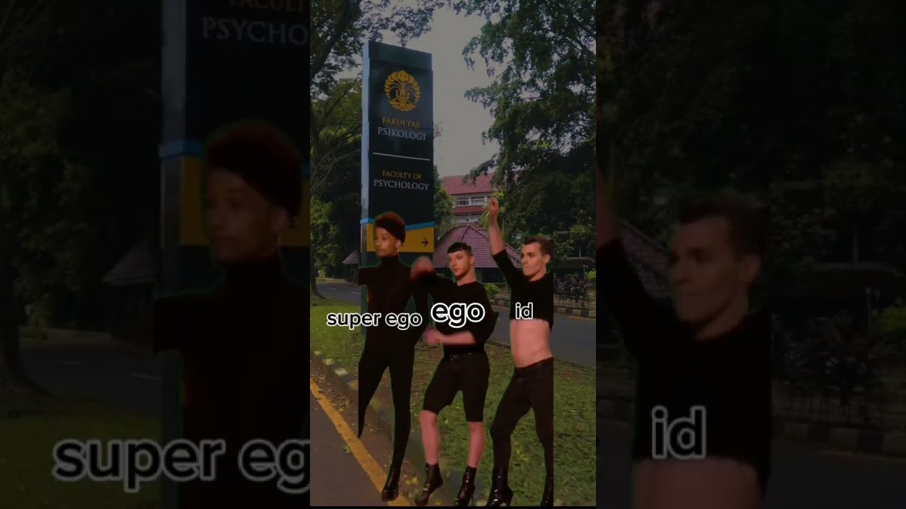 Takar Jiwa| Teori Psikoanalisis