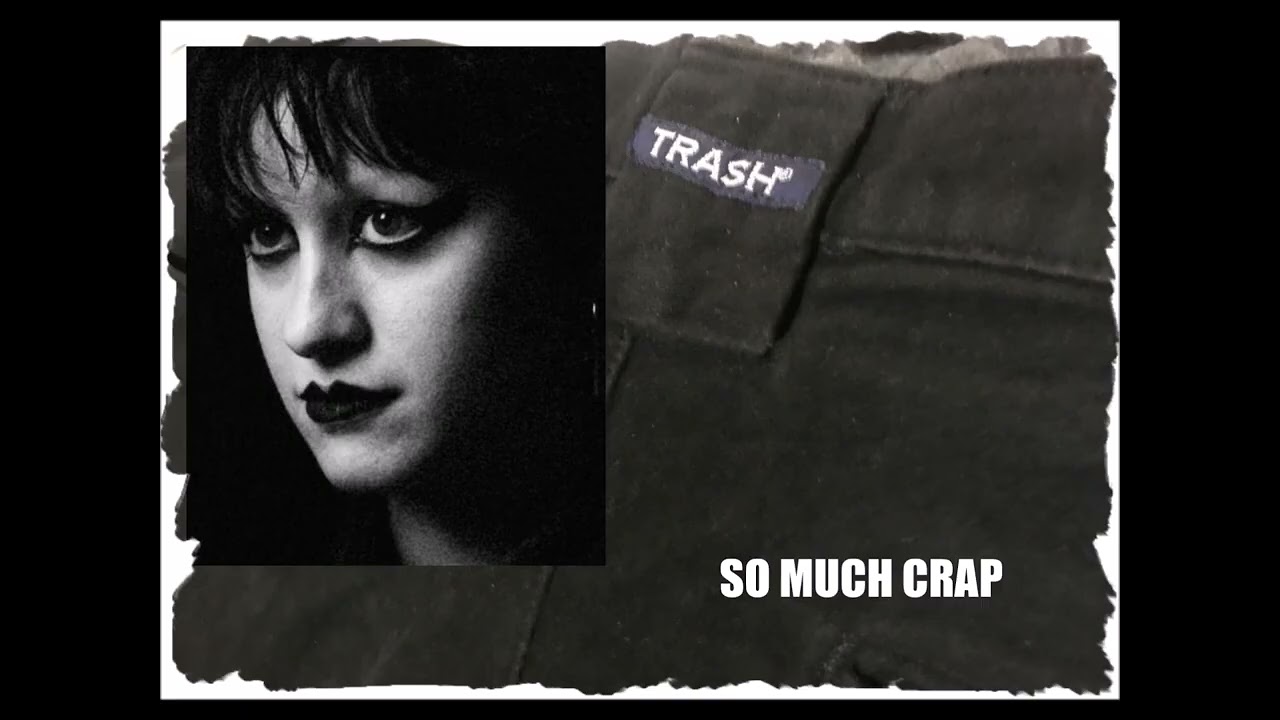The Trash and Katerina Veneti - So Much Crap