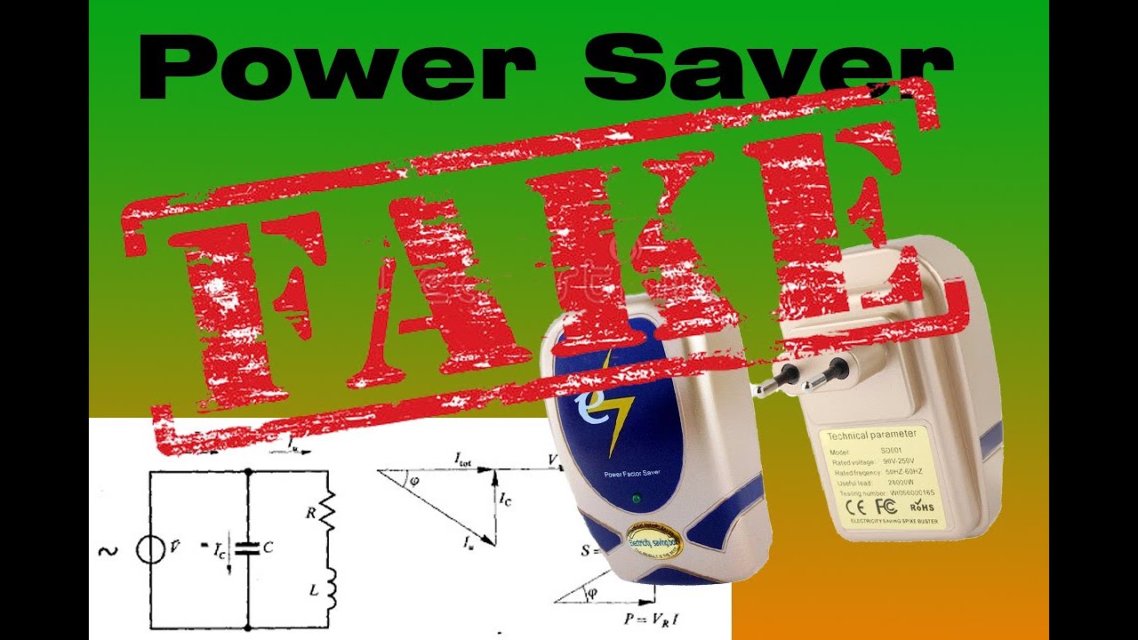 Power Saver - Davvero &egrave; utile? - SCAM