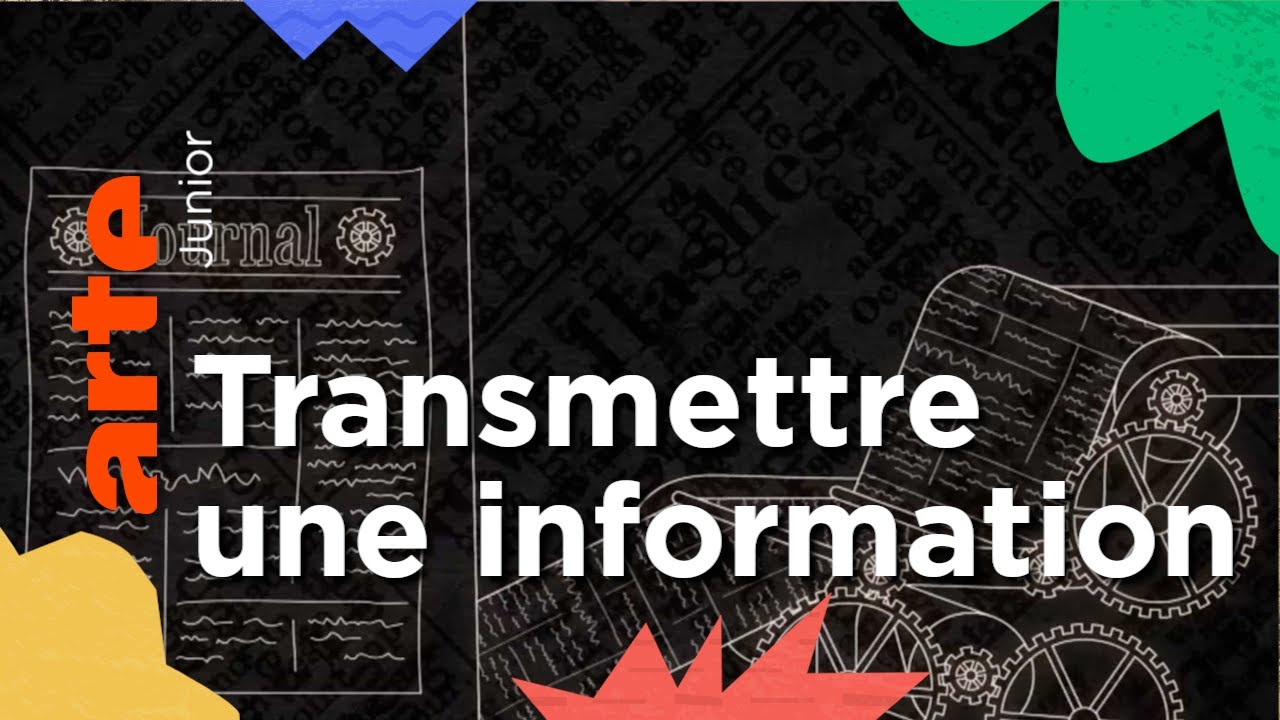 Le journalisme, c'est quoi ? (1/5) | Le journalisme en cinq questions 🎤📰 | ARTE Junior