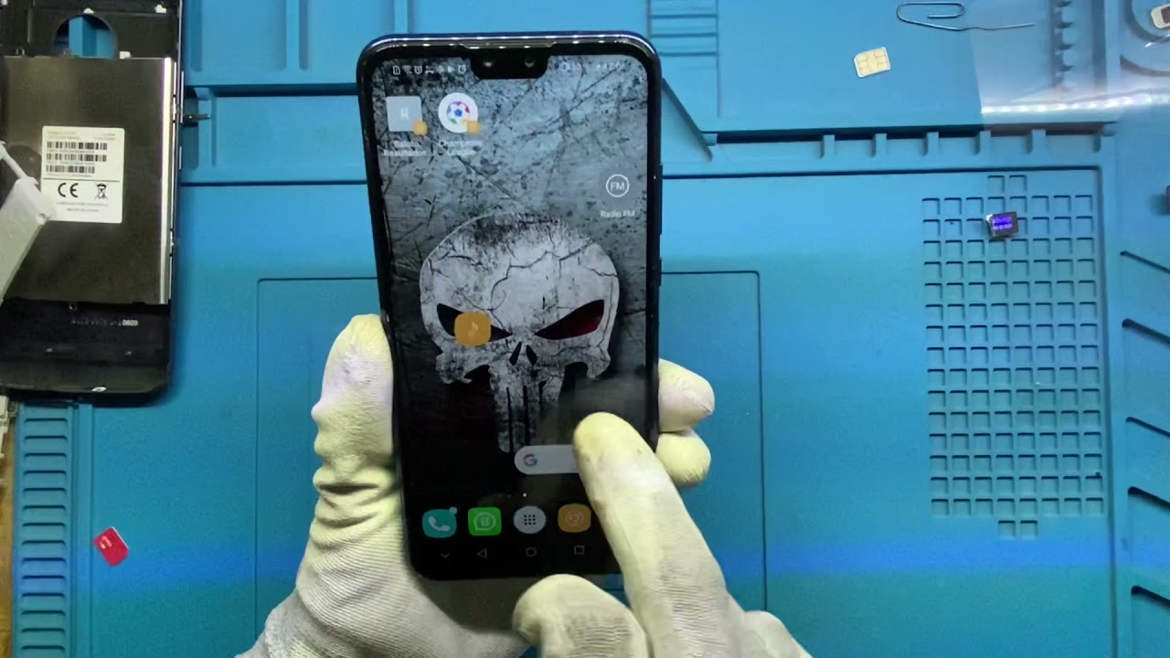 Huawei Y9 2019 Lento Sin Espacio de Almacenamiento Como Optimizar Huawei Lento