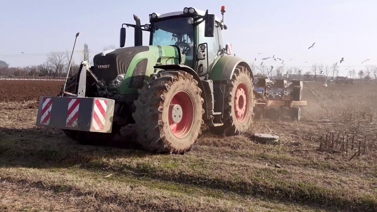FENDT 930 VARIO SCR + pentavomere MOROARATRI | PORCELLATO