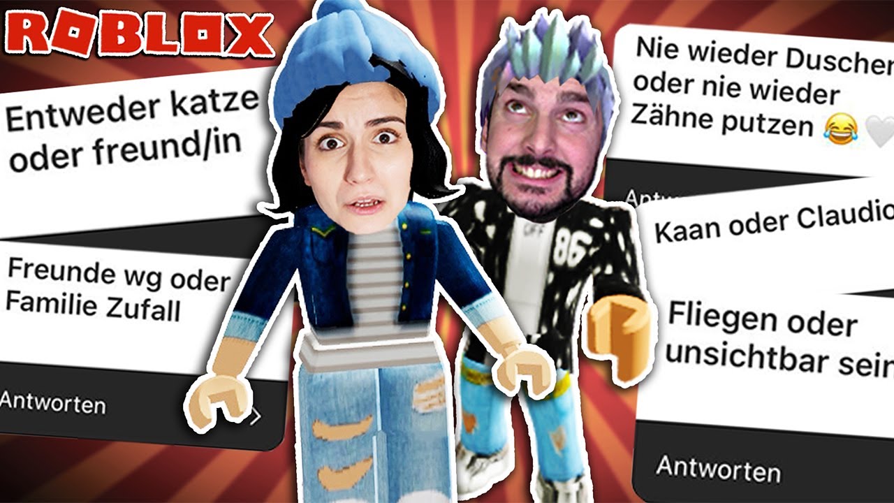 XXL TOWER OF HELL AND TALK! Entweder... oder...? Q&A mit Kaan & Dania