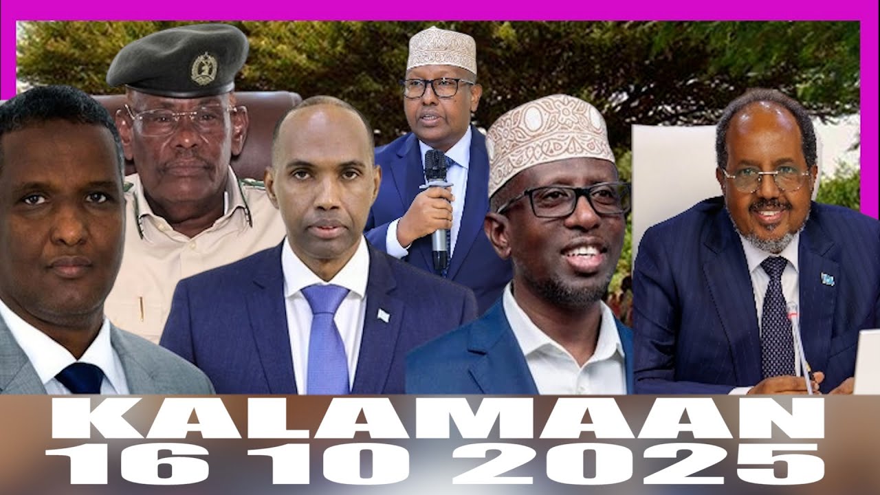 KALAMAAN 16 OCTOBER 2025