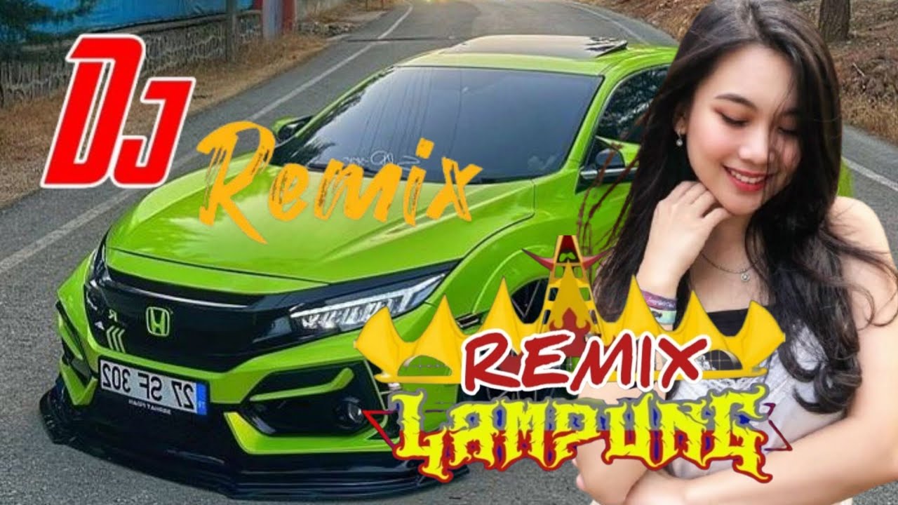REMIX LAMPUNG TERBARU MUSIK LEPAS FULL BASS 