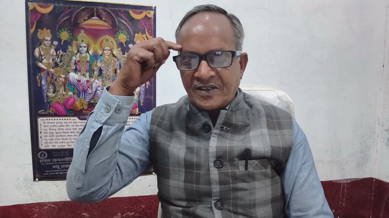 सहाराइंडियासमूहकीसच्चीकहानीबतानेवालेप्रवक्ताश्रीकन्हाईशाहजीसहाराकेनिवेशकों,एजेंटोंकोगुमराहकरनाबंदकरो