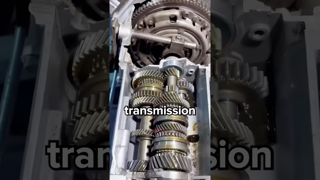 What is a Transmission in Your Car? 😳