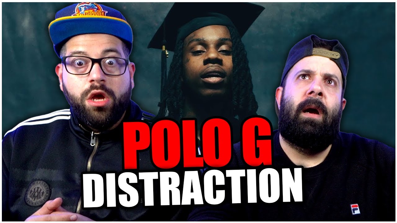 The Bros React to Polo G - Distraction (Official Video) | REACTION!!
