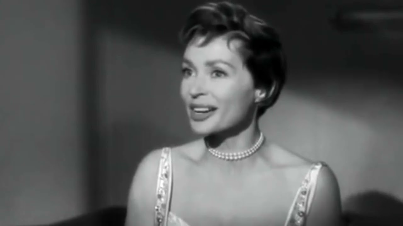 THE LILLI PALMER TRIBUTE