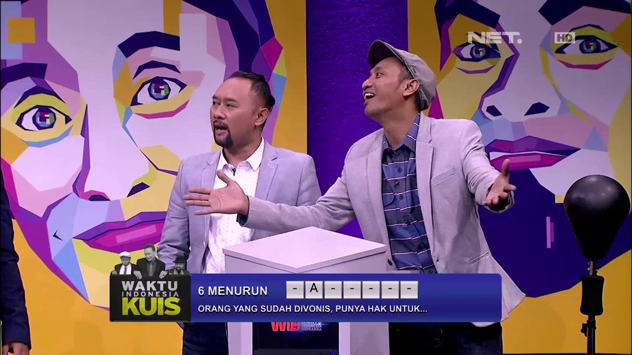 Jago Nikung Jawaban Akbar, Bedu Jadi Menang