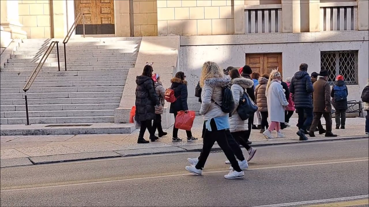 Gita Sociale Ass.  Naz.  Carabinieri   Sez.  Trezzano sul Naviglio.