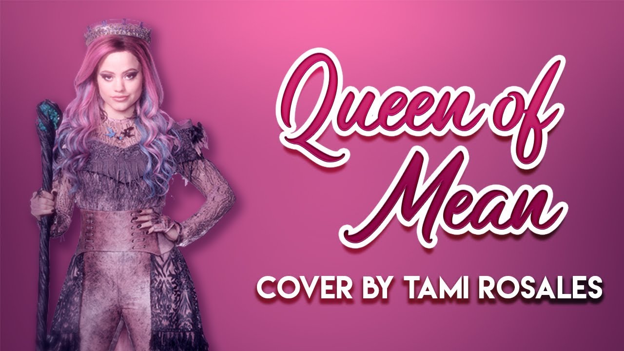 QUEEN OF MEAN | COVER EN ESPAÑOL LATINO | Descendientes 3