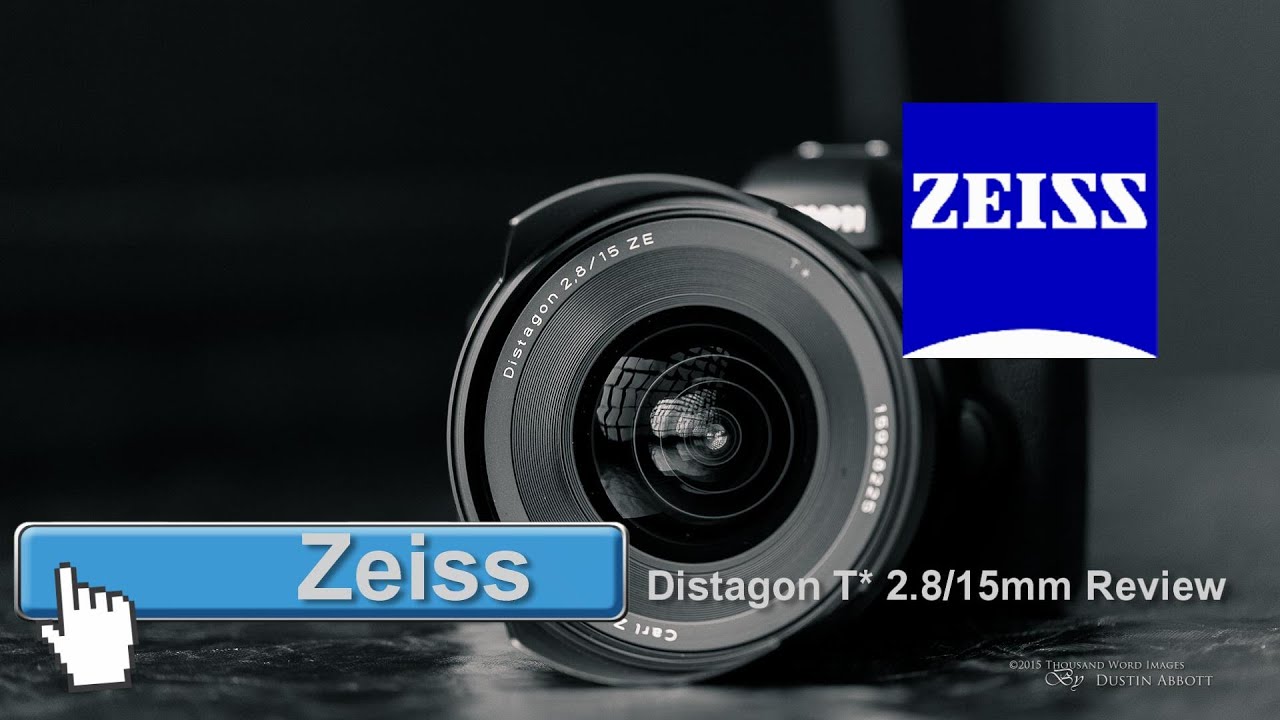 Полный обзор широкоугольного объектива Zeiss Distagon T* 2.8/15 мм