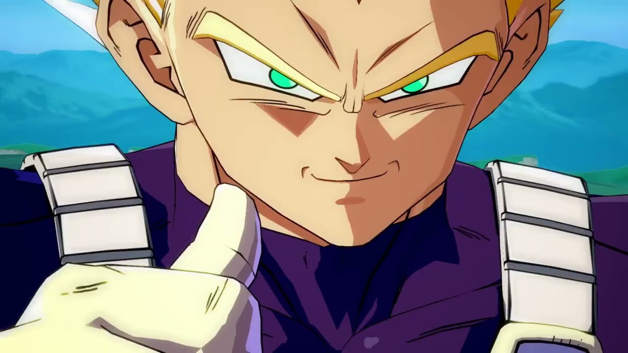 I played a single set and called it a day - DBFZ