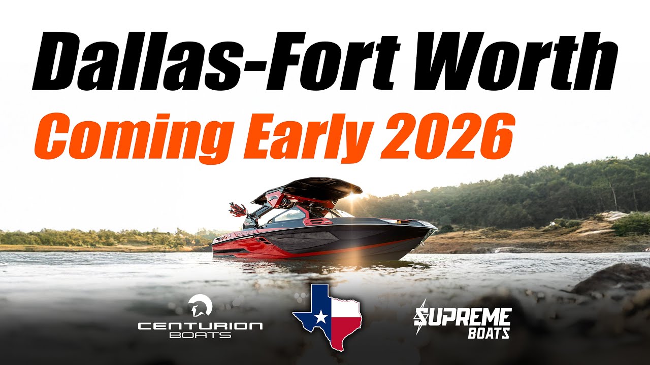 BoardCo Is Coming to Texas! NEW Centurion & Supreme Dealership in Dallas&ndash;Fort Worth