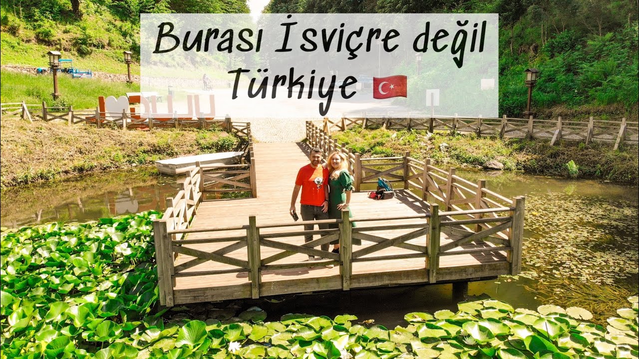 Muhteşem Bir Bungalov'da Kaldık | Ordu Ulugöl Tabiat Parkı | Uluvahta Yaylası
