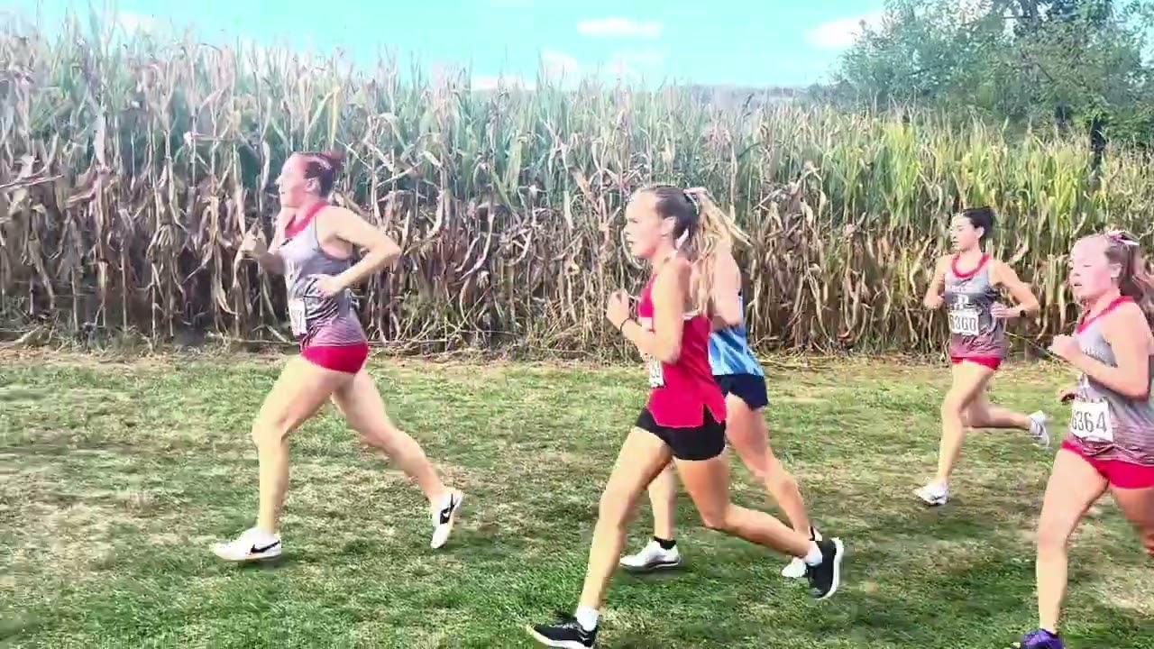 2025 X Country