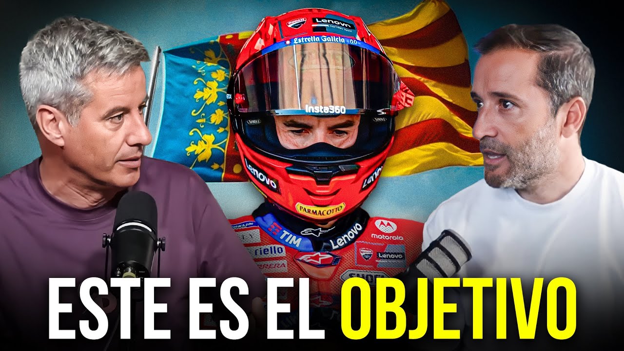 Analizamos uno a uno los protagonistas de MotoGP 2025 | Con Raul Jara