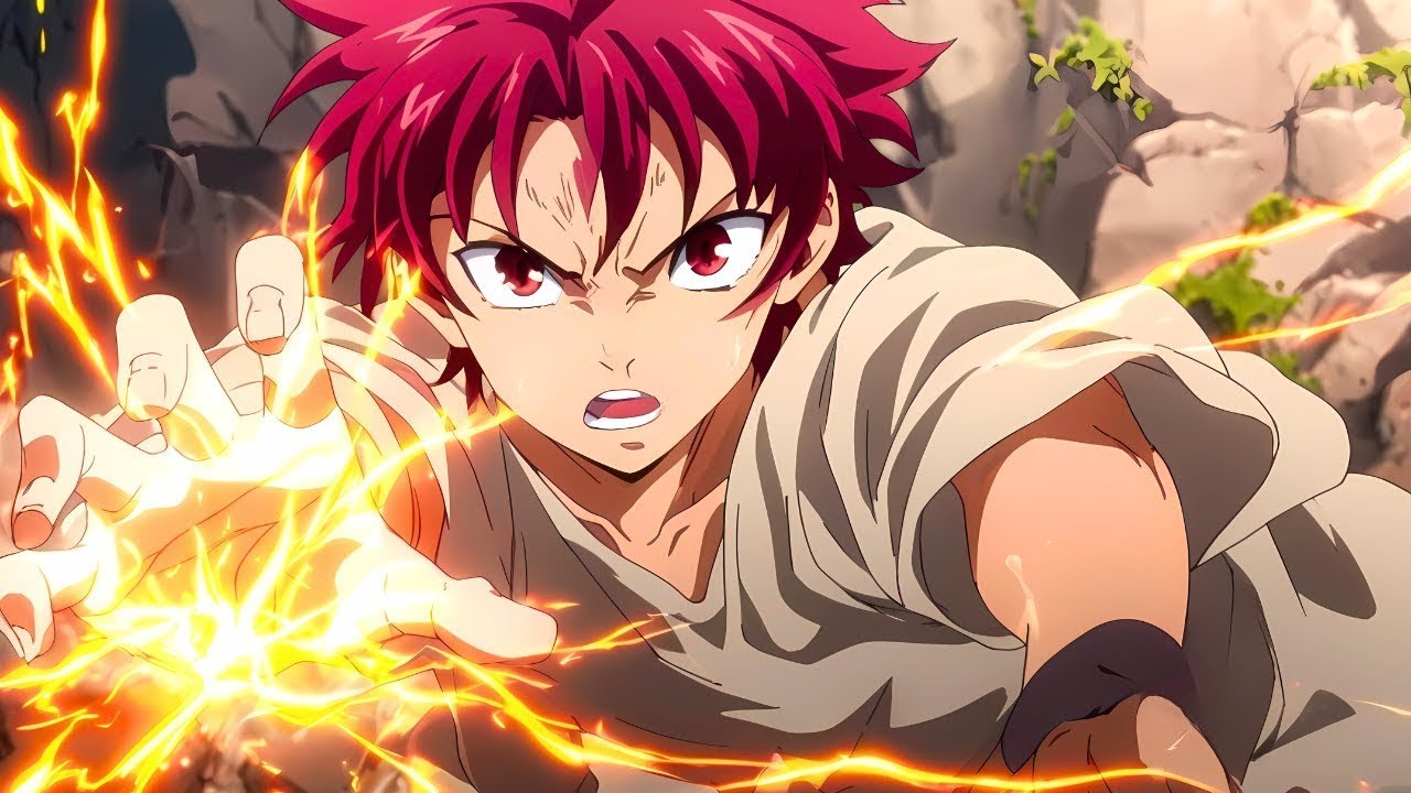 10 MEJORES Animes ISEKAI que DEBES VER en 2025!