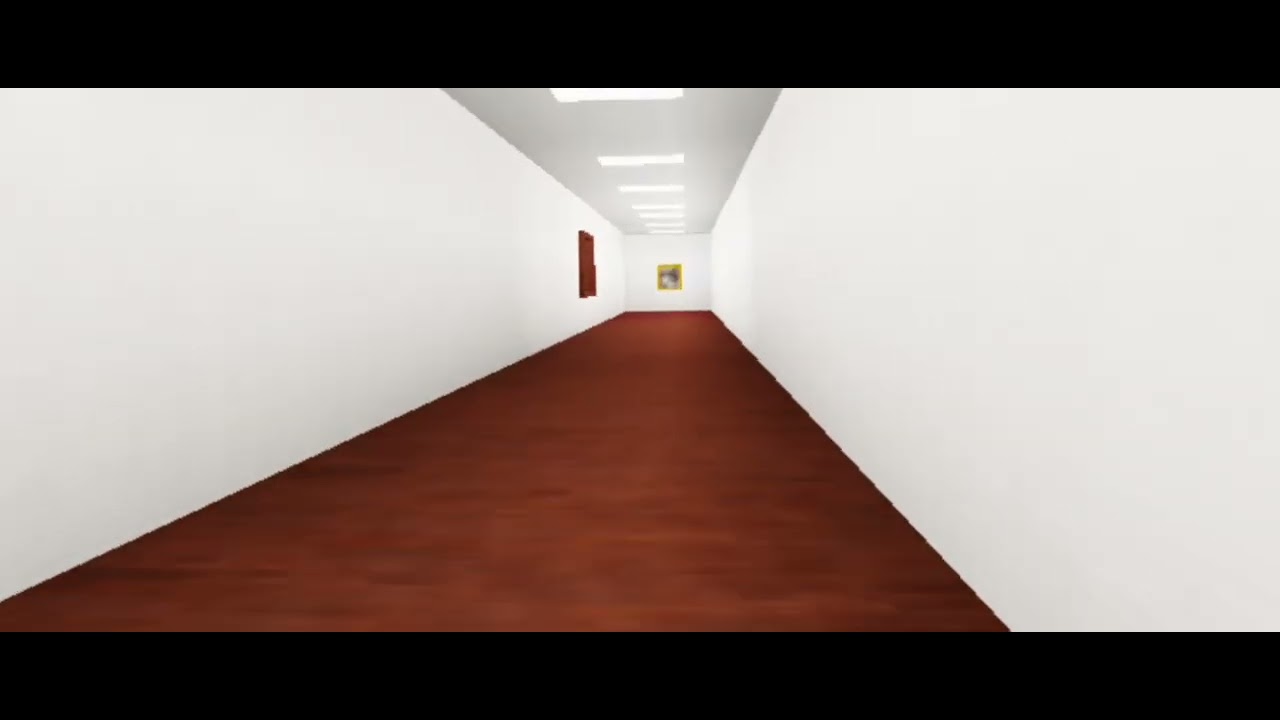 Backrooms Found footage ? 
