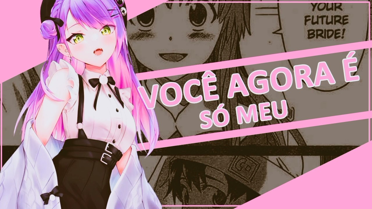 ASMR VENDIDO PRA UMA YANDERE CARENTE