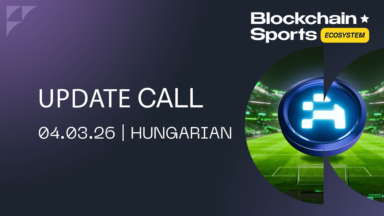 Blokkl&aacute;nc Sports H&iacute;v&aacute;s - M&aacute;rcius 4. | Magyar