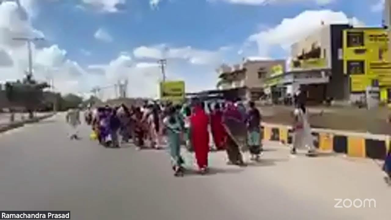 Challakere Nagar sankirtan