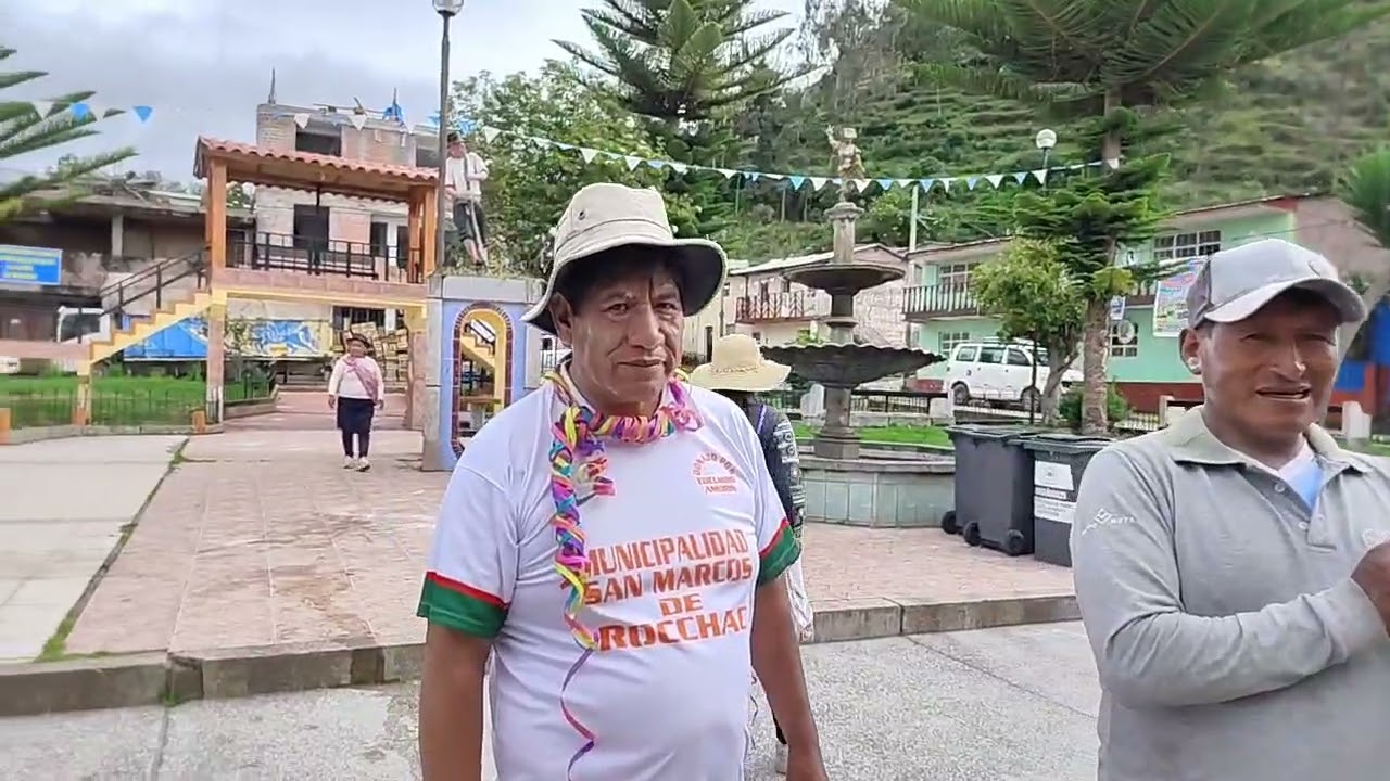 Gran Carnavalon - San Marcos de Rocchac (Parte 2)
