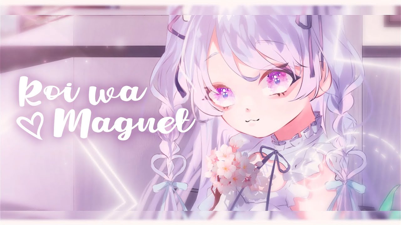 恋はマグネット (Koi wa Magnet) cover by Amiya Aranha【歌ってみた】