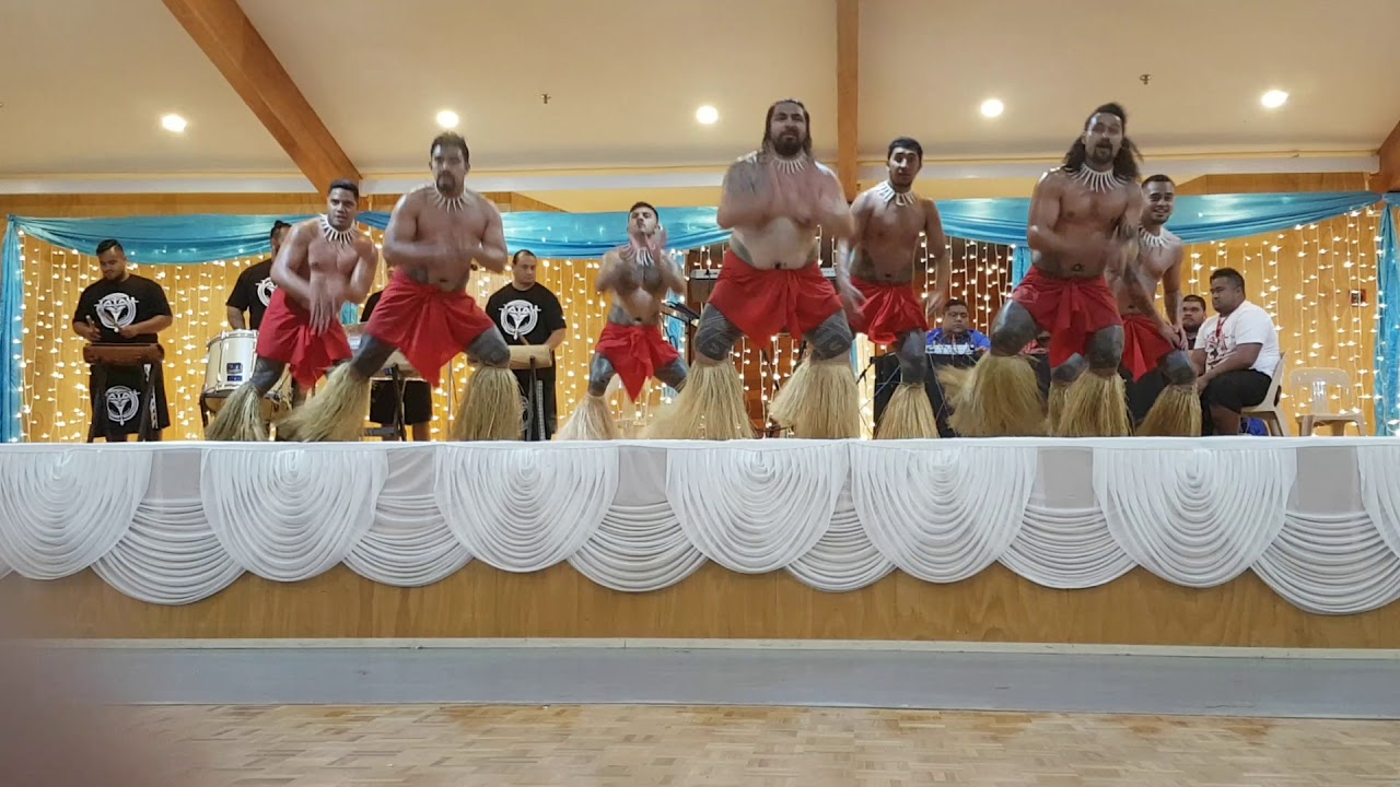 Tatau Performing at Manu Samoa Corp Dinner 2017 at MAlaeola Auckland New Zealand