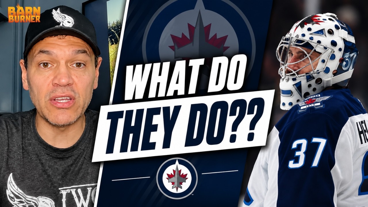 The Winnipeg Jets Are Facing A Massive Decision... w/TSN's Noodles | FN Barn Burner