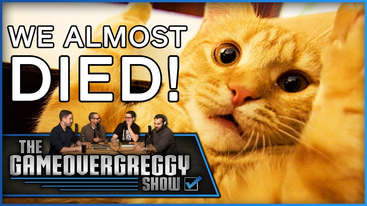 Birth of the Shadowboxer - The GameOverGreggy Show Ep. 7