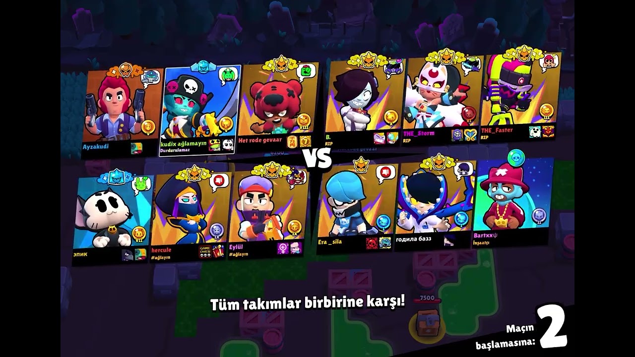 Brawl stars
