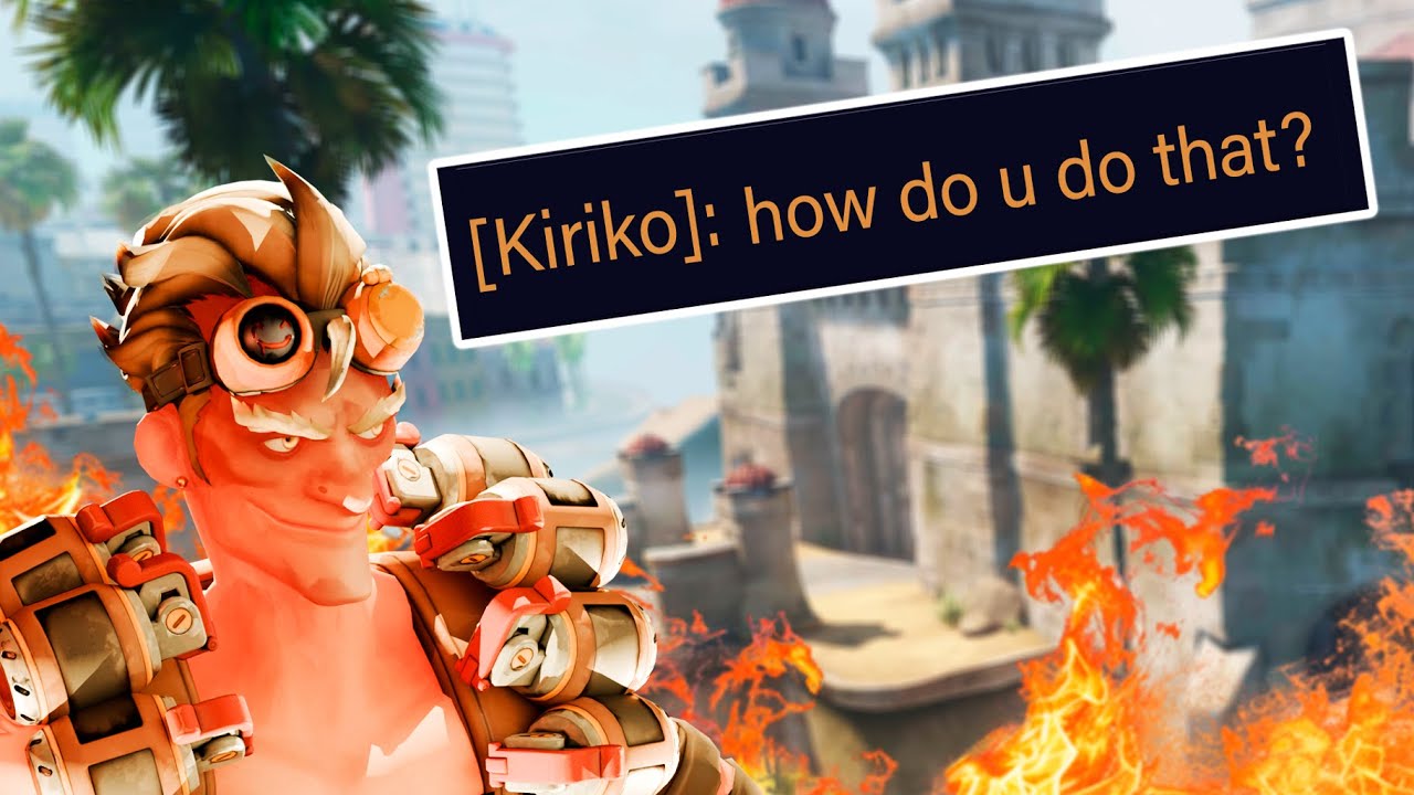 This Maps Counter Junkrat... Not When I’m Playing Him
